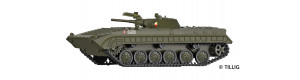 Tank typu BMP-1 ,,Polská armáda", H0, Tillig 78224